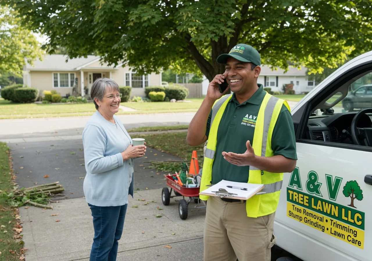 Tree Service Cainsville, MO FAQs